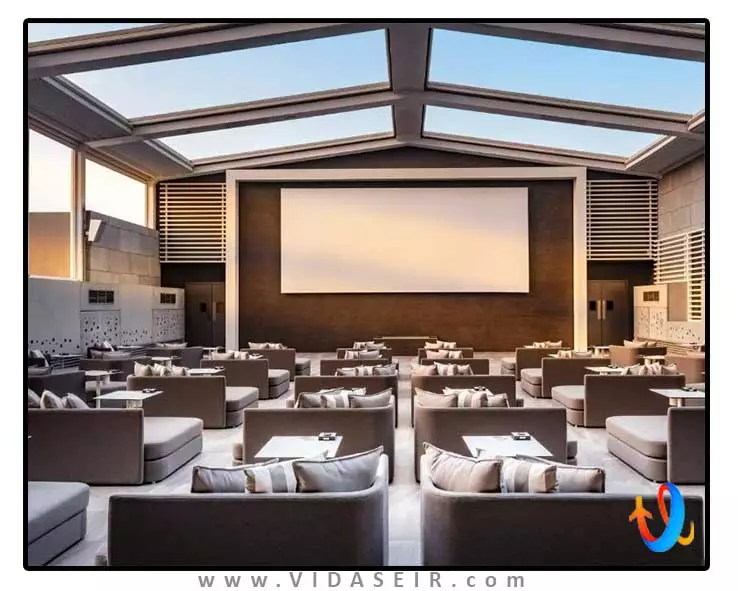 هتل آلوفت کریک دبی